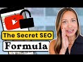 The secret to youtube seo in 2023  rank 1 on youtube fast