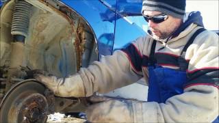WILL 31" TIRES FIT ON A STOCK CHEVY TRACKER ???