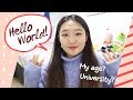 HELLO TO THE WORLD!⎮FACTS ABOUT ME