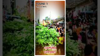 Haveri Chamundi Expperes Hori Habba M Performance 2 Round .Tn Ka Bull Funs . Subscribe