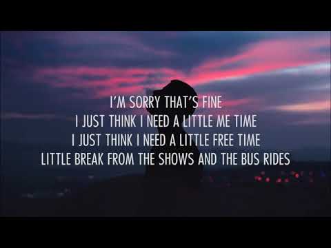 NF - The Search (Lyrics) #thesearch #nf #lyrics