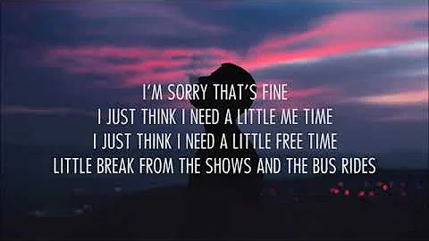 NF - The Search (Lyrics) #thesearch #nf #lyrics