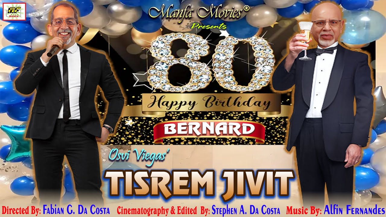 TISREM JIVIT - OSVI VIEGAS