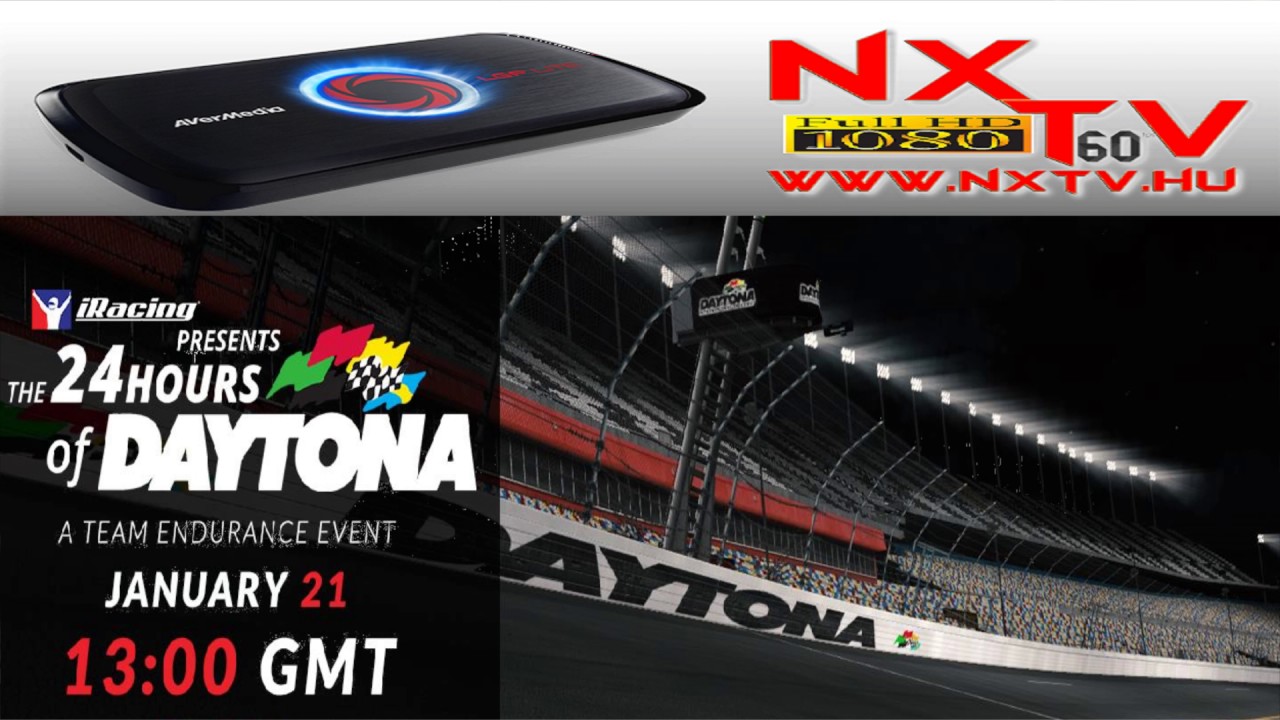 Daytona 24 Part 6 YouTube