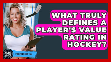 What Truly Defines A Player