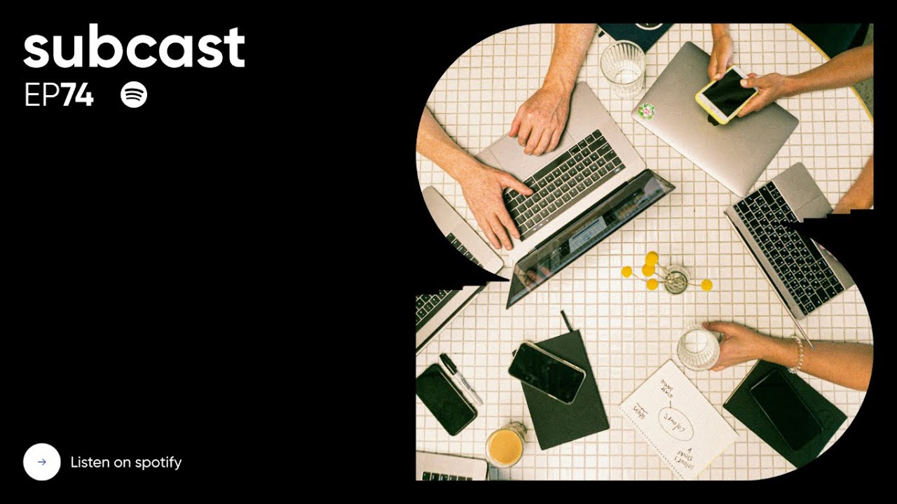 Project management tips | Subcast 74.