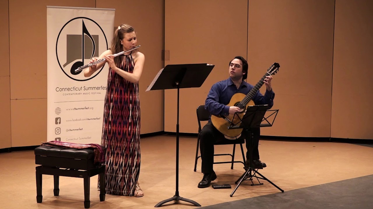 Histoire du Tango | Duo Alterity