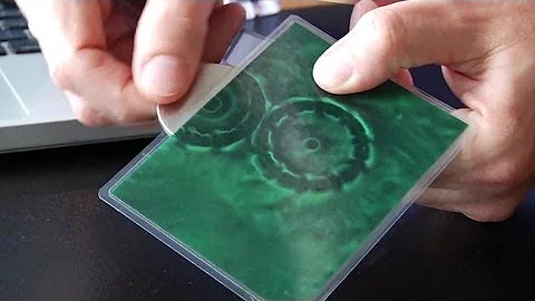 CMR Demos Its Printed Polarity Magnets