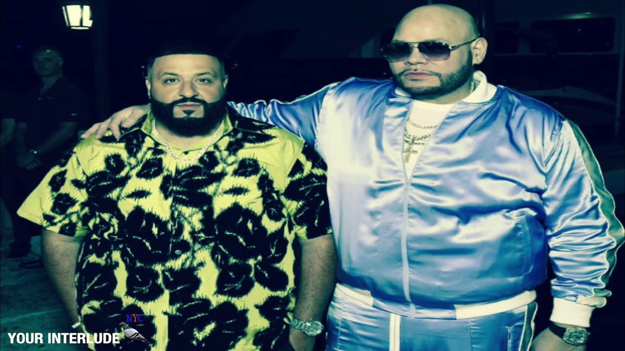 Fat Joe, DJ Khaled, Amorphous - Sunshine (The Light) - YouTube