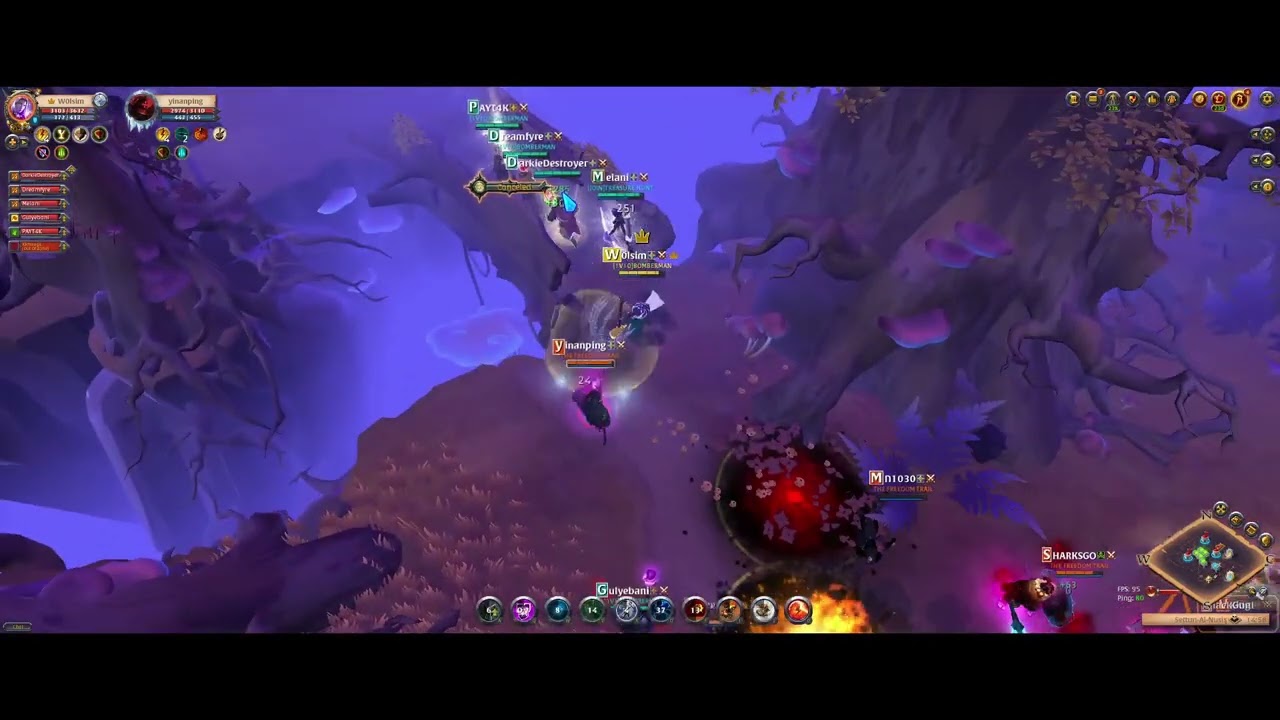 4.2 AVAROAD KITE COMP AGAINST T8+ GUYS