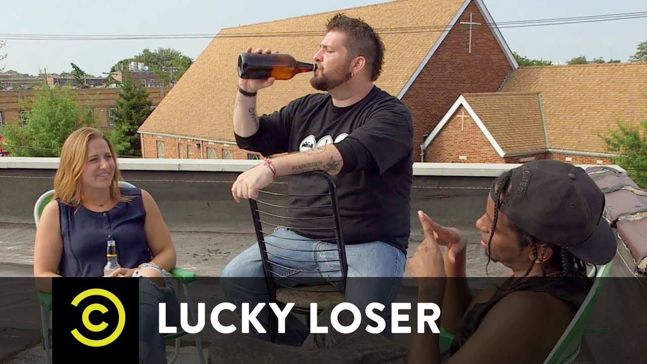 Lucky Loser - Natalia and Skip - Uncensored