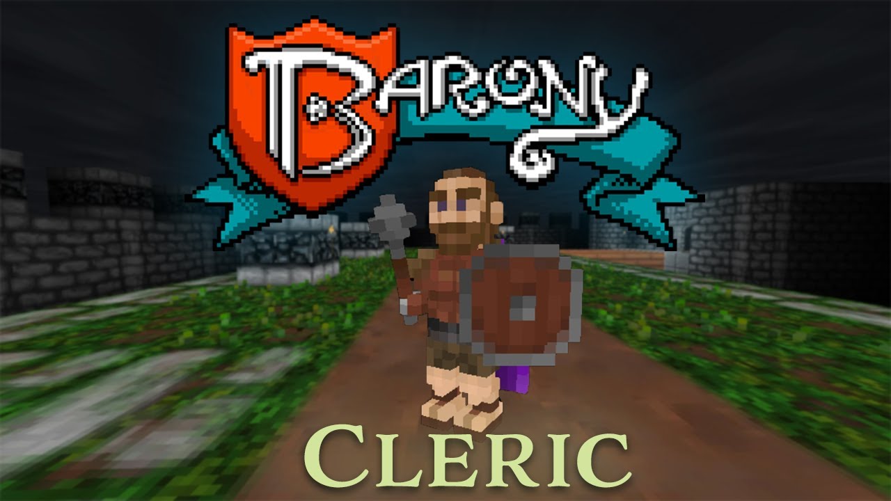 Trying the Dungeon Crawler Roguelike Barony! - YouTube
