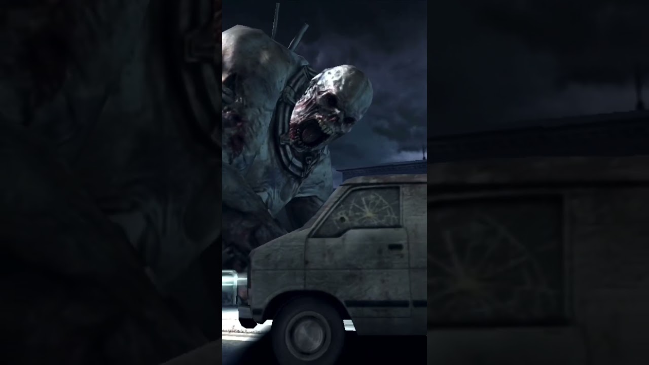 DEAD TRIGGER ESCAPE AND MONSTER CAUGHT