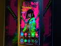 HyperOS Anime Theme For Any Xiaomi  Device's | Cyberpunk 2077 Theme | #hyperos #cyberpunk2077 #short