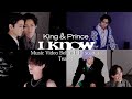 King &amp; Prince「I Know」Music Video Behind the scenes Teaser