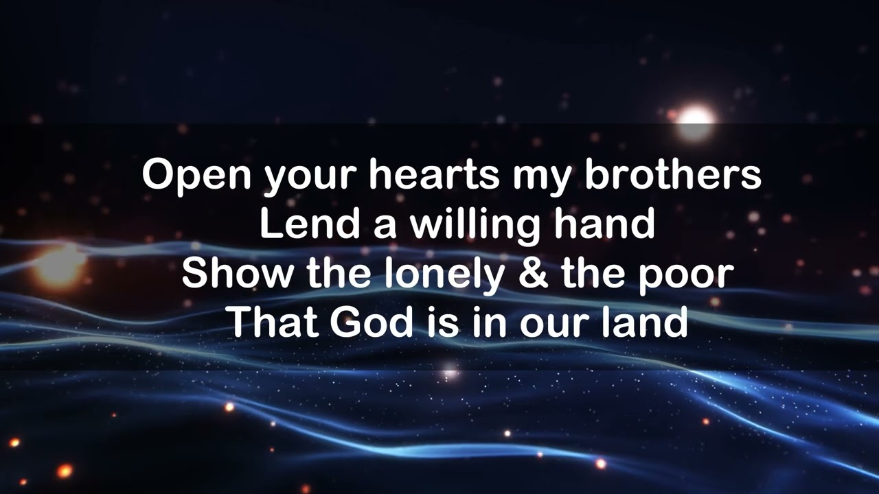 STAND TOGETHER FOR WHAT YOU BELIEVE