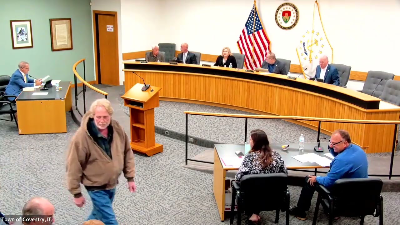 Town Council - 02 Oct 2025