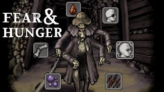 Fear & Hunger Guide: Status Effects