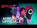 Squid Game: Senza limiti | Trailer dell'annuncio ufficiale | Netflix Italia