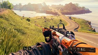 PARTY AT THE DINER | Black Ops 4 Blackout