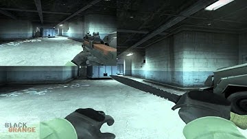 CS GO Gun Sync # 1 Draper - Ghost Town