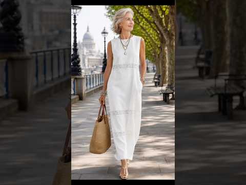 60대 이상만 보세여 여름 특별코디 #60대패션 #<strong>여름코디</strong>  #fashion #мода #outfit #시니어패션