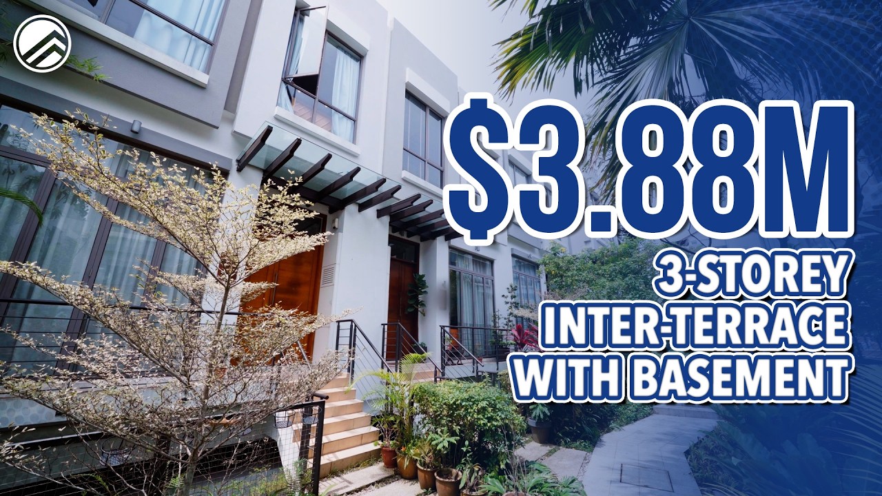 The Chancery Residence - 5-Bedroom Strata Inter-Terrace in D11 | $3,880,000 | Jessin Chua & Joyce Ng