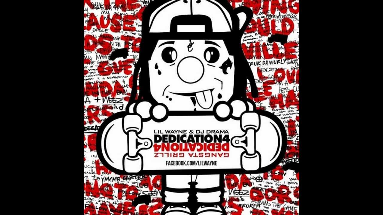 Lil Wayne - So Dedicated ft. Birdman [Dedication 4] [HD]