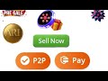 Ari P2P Eligibility Members | Ari Find Yes in Comments | Ari Seller Comments in This Video | Ari TGE