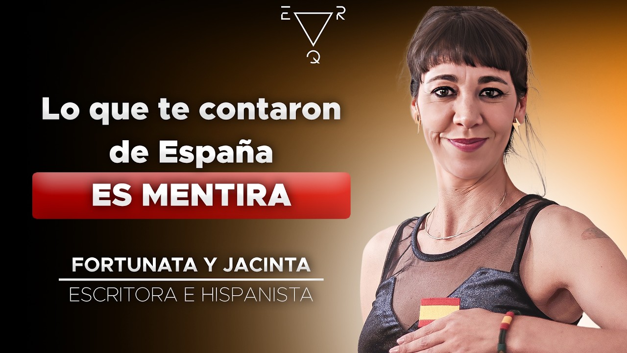 Quieren DESTRUIR España: Hispanidad, Islam y la Traición de la Izquierda | Paloma Hernández