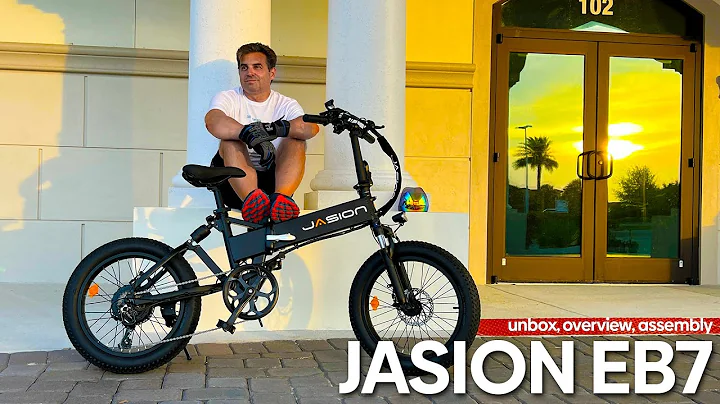 JASION EB7 Foldable Electric Bicycle Review