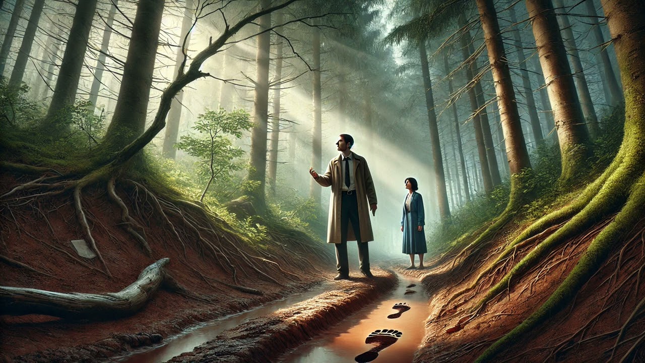 Velká Fatra a Lesníkovo temné tajemství | Detektivní audio povídka