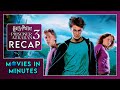 Harry Potter and the Prisoner of Azkaban in Minutes | Recap