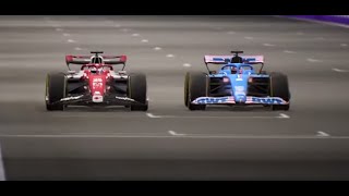 F1 Manager 22 I Alfa Romeo I Season 1 I Episode 2: Highspeed action at the Jeddah Cornchie Circuit