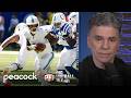 Can Tua Tagovailoa end cold weather narrative with Atlanta Falcons? | Pro Football Talk | NFL on NBC