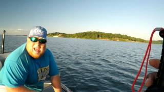 Kentucky Lake Was Awesome - Fishing Trip