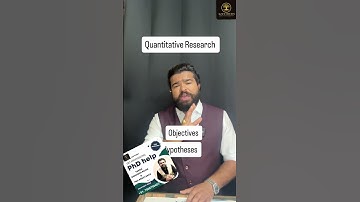 Data Collection in Quantitative Research #phd #research #thesis #ezzythesis