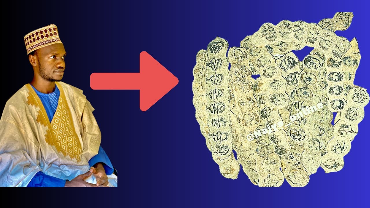 (BAGARUWA) TANA ƘONA ALJANU KUMA TANA KARYA ASIRI DA MAITA