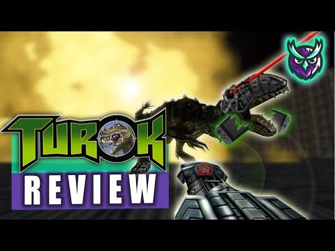 Turok Switch Review (STILL A Classic?) - YouTube