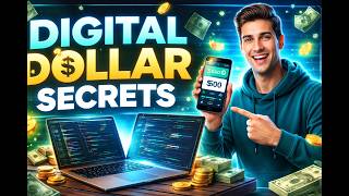 💸 Digital Dollar Secrets: Best Coding Apps to Earn Online in 2026 Beginner to Pro Guide screenshot 1