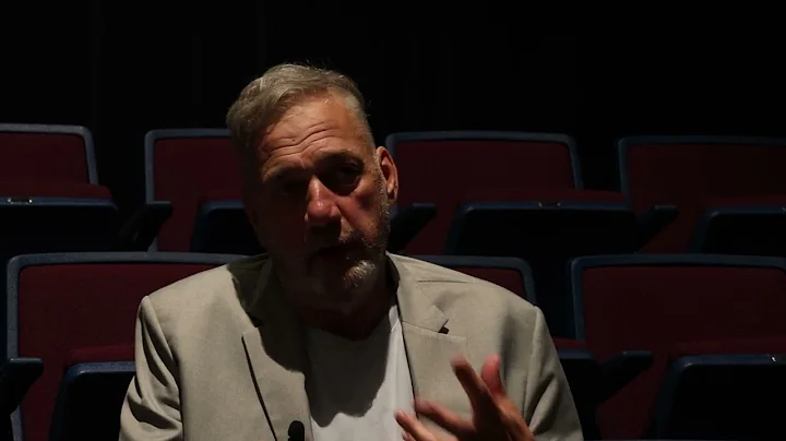 RIFFA 2023 – LOOK: A Film/Mental Health Initiative (Trevor Grant Interview)