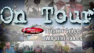 What it takes to fish the FLW Tour