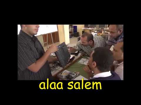 دورة plc ريمون كمال المحاضره الخامسه - YouTube