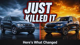 The New BMW X5 Just Killed the Old One — Here's What Changed