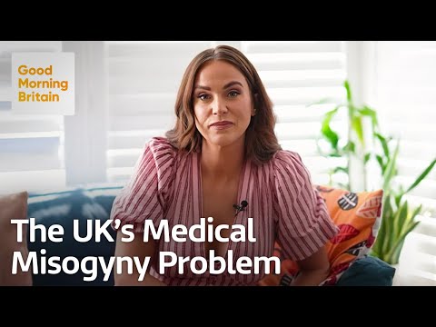 Exclusive: Vicky Pattison Exposes the UK’s Medical Misogyny Problem
