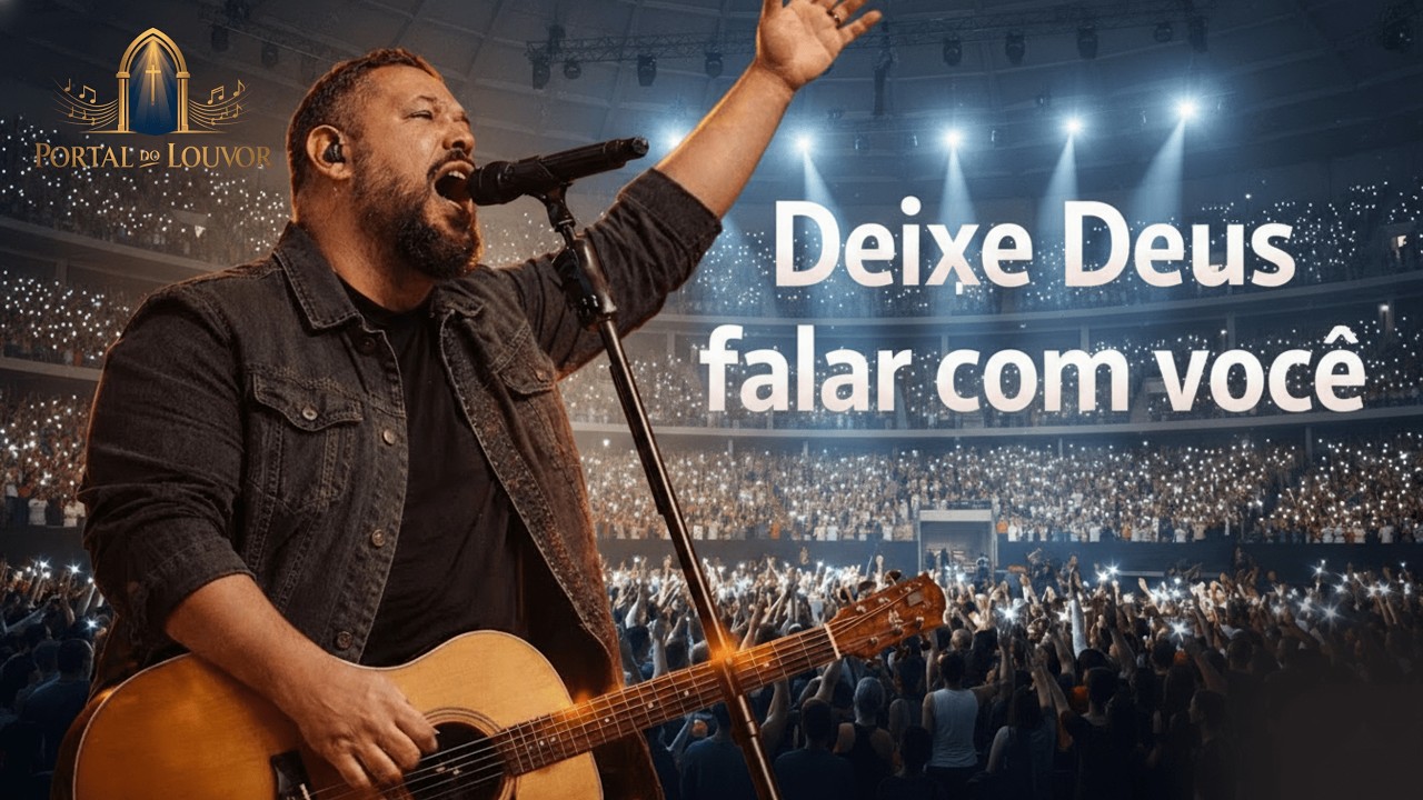 OS MELHORES LOUVORES | Lançamentos gospel 2026 | Louvor e Adoção a Jesus amém