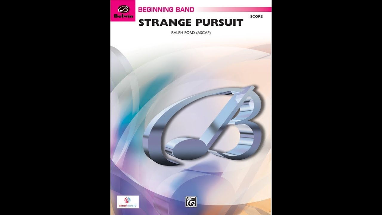 Strange Pursuit by Ralph Ford (Band) - Score and Sound