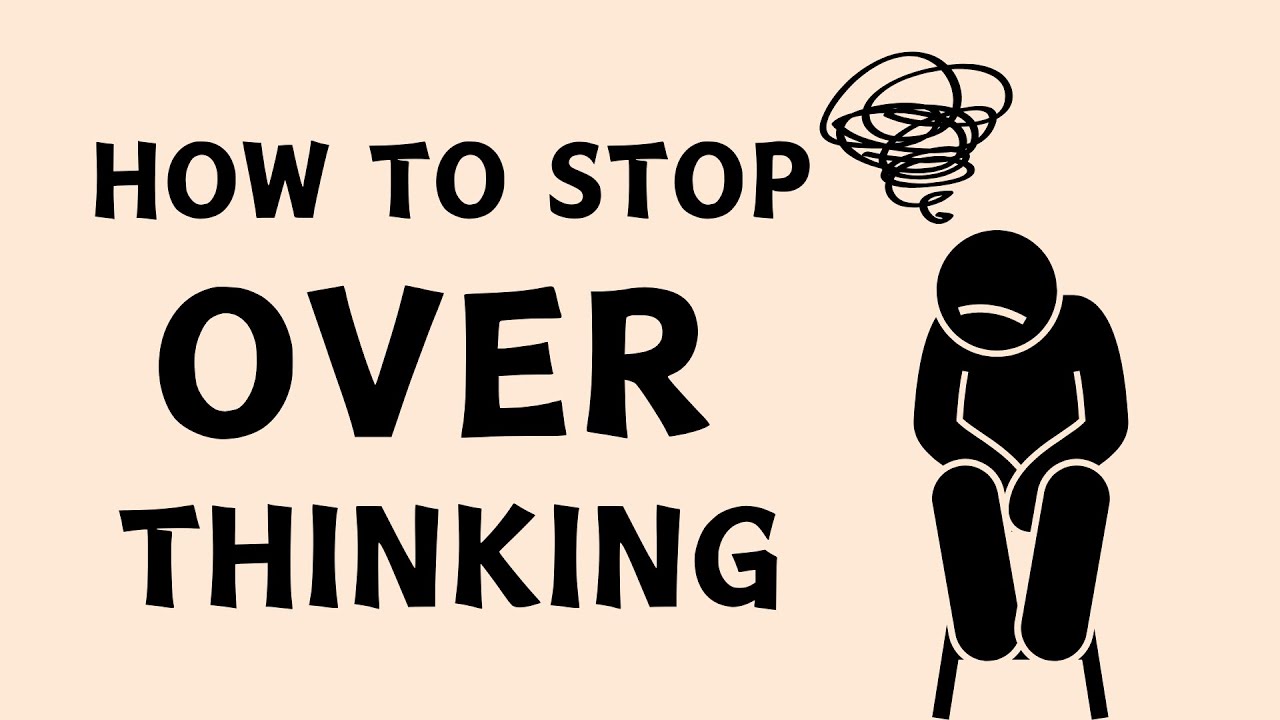 Stop Overthinking NOW 7 Life Changing Tips To Free Your Mind English Stop overthinking now 7 life changing tips to free your mind english