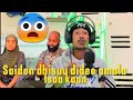 Saidon Maal Gochaa Jiraa Dubara Jijiruu Dhisuu Didee 