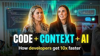 Code, Context and AI - Just Below the Sky Meetup in the Heart of Reykjavik, Iceland